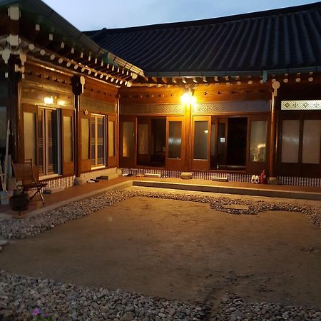 The Hanok Чонджу Екстер'єр фото
