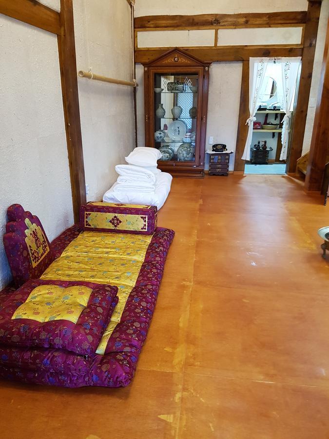 The Hanok Чонджу Екстер'єр фото