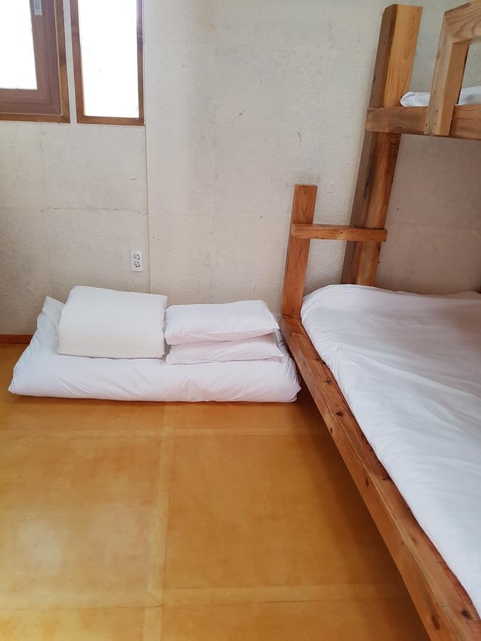 The Hanok Чонджу Екстер'єр фото
