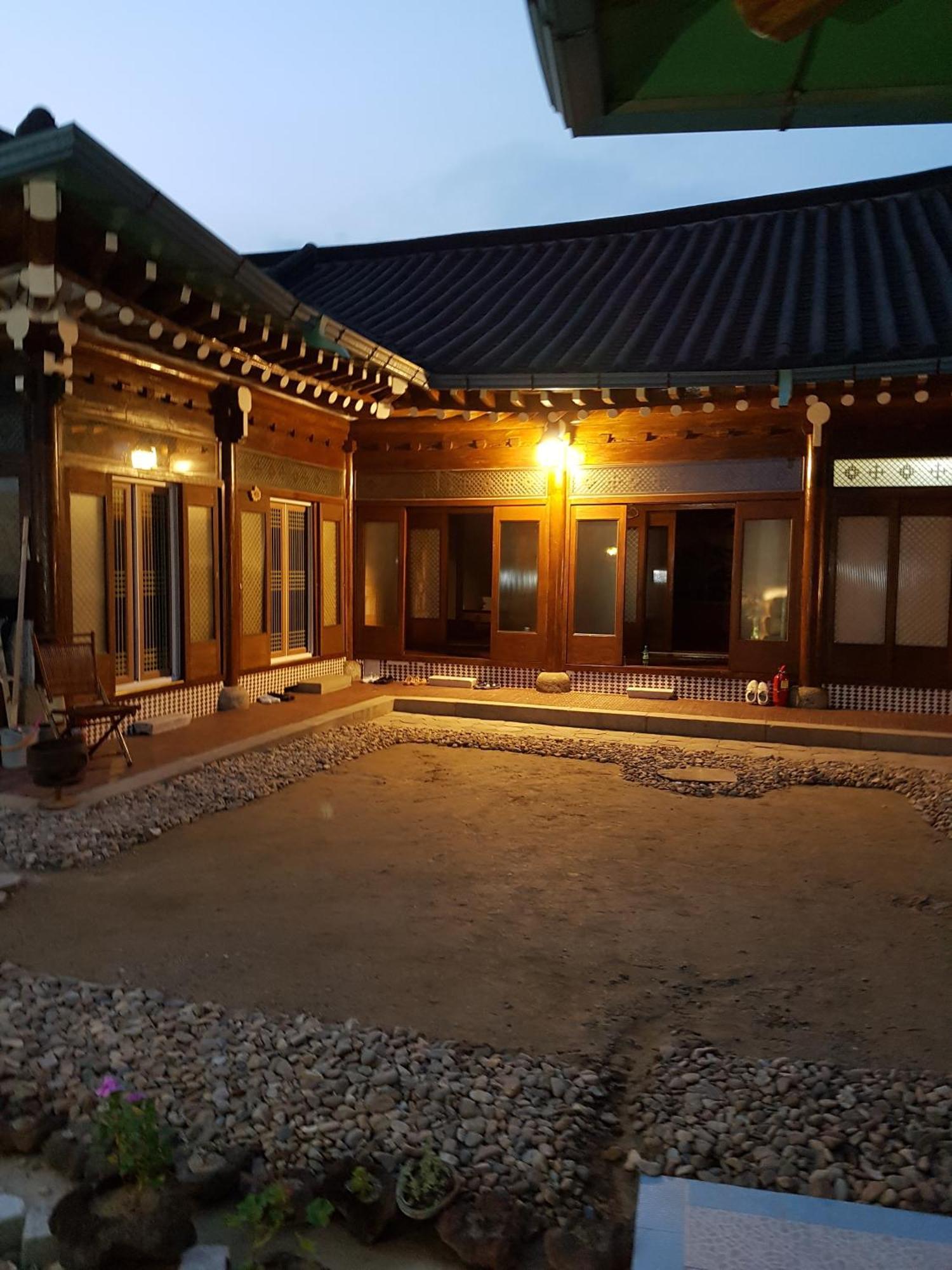 The Hanok Чонджу Екстер'єр фото