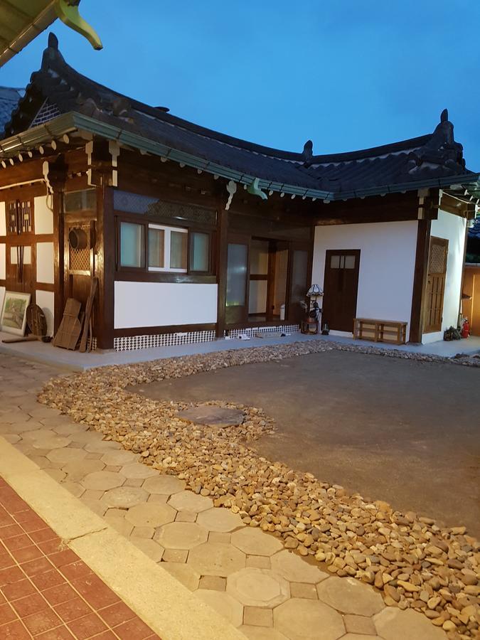 The Hanok Чонджу Екстер'єр фото