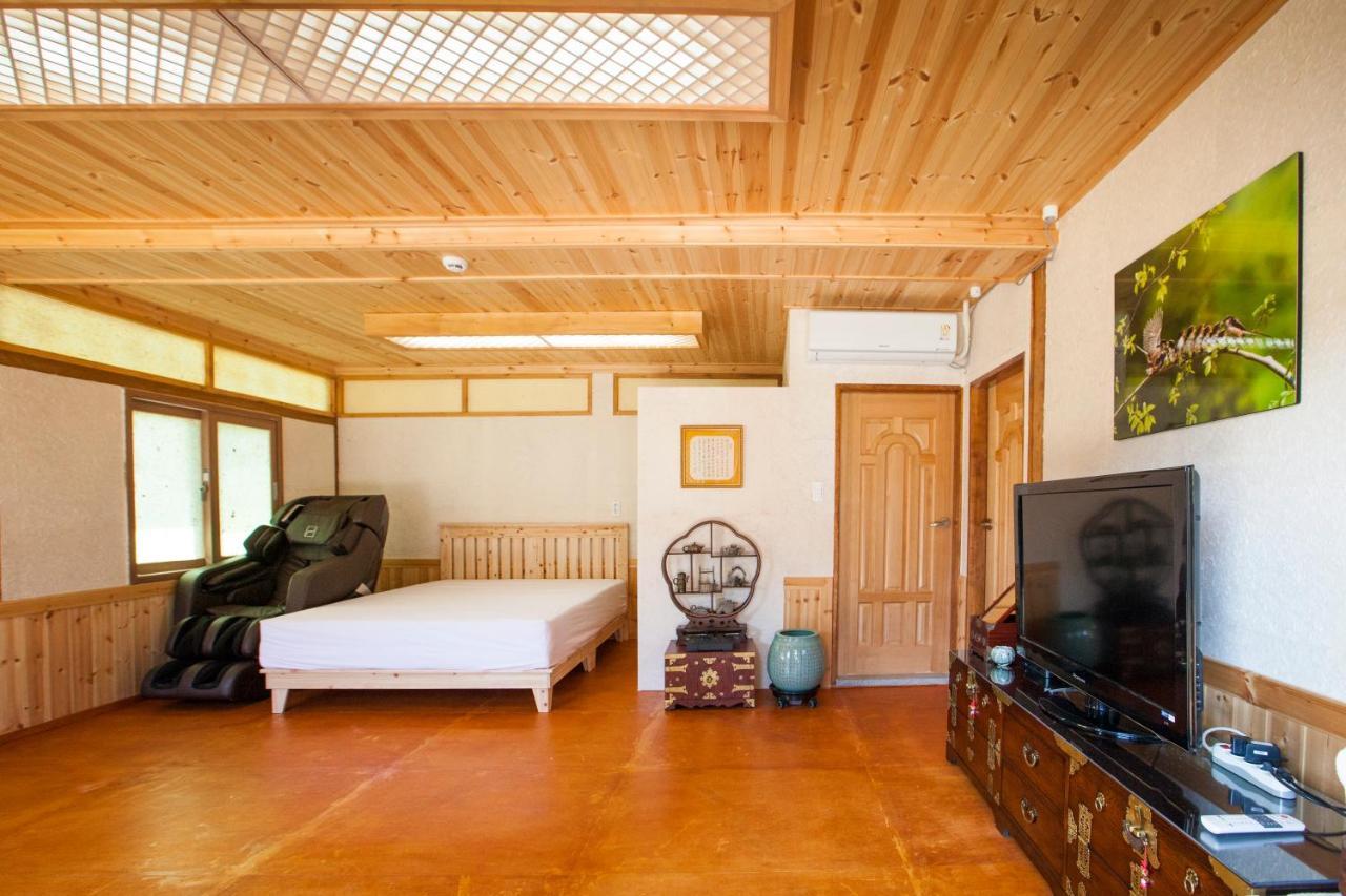 The Hanok Чонджу Екстер'єр фото
