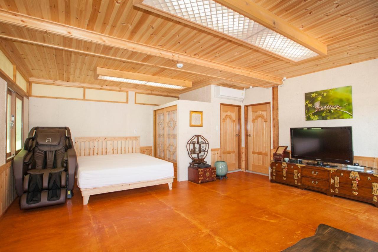 The Hanok Чонджу Екстер'єр фото