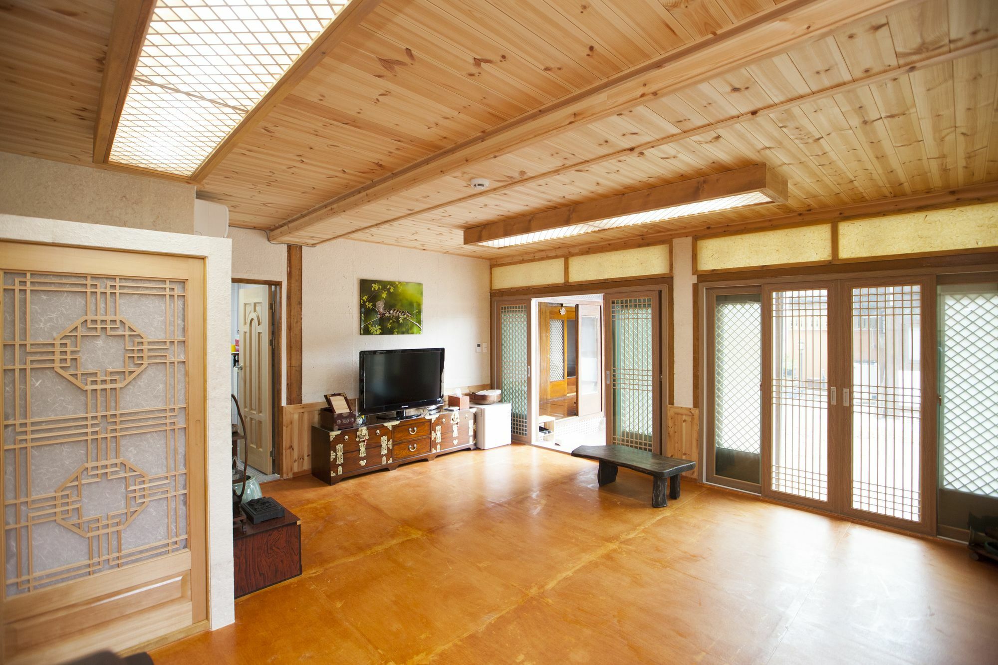 The Hanok Чонджу Екстер'єр фото