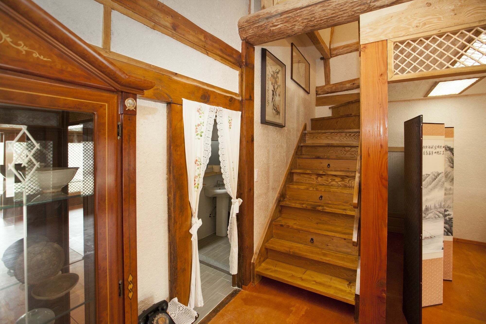 The Hanok Чонджу Екстер'єр фото