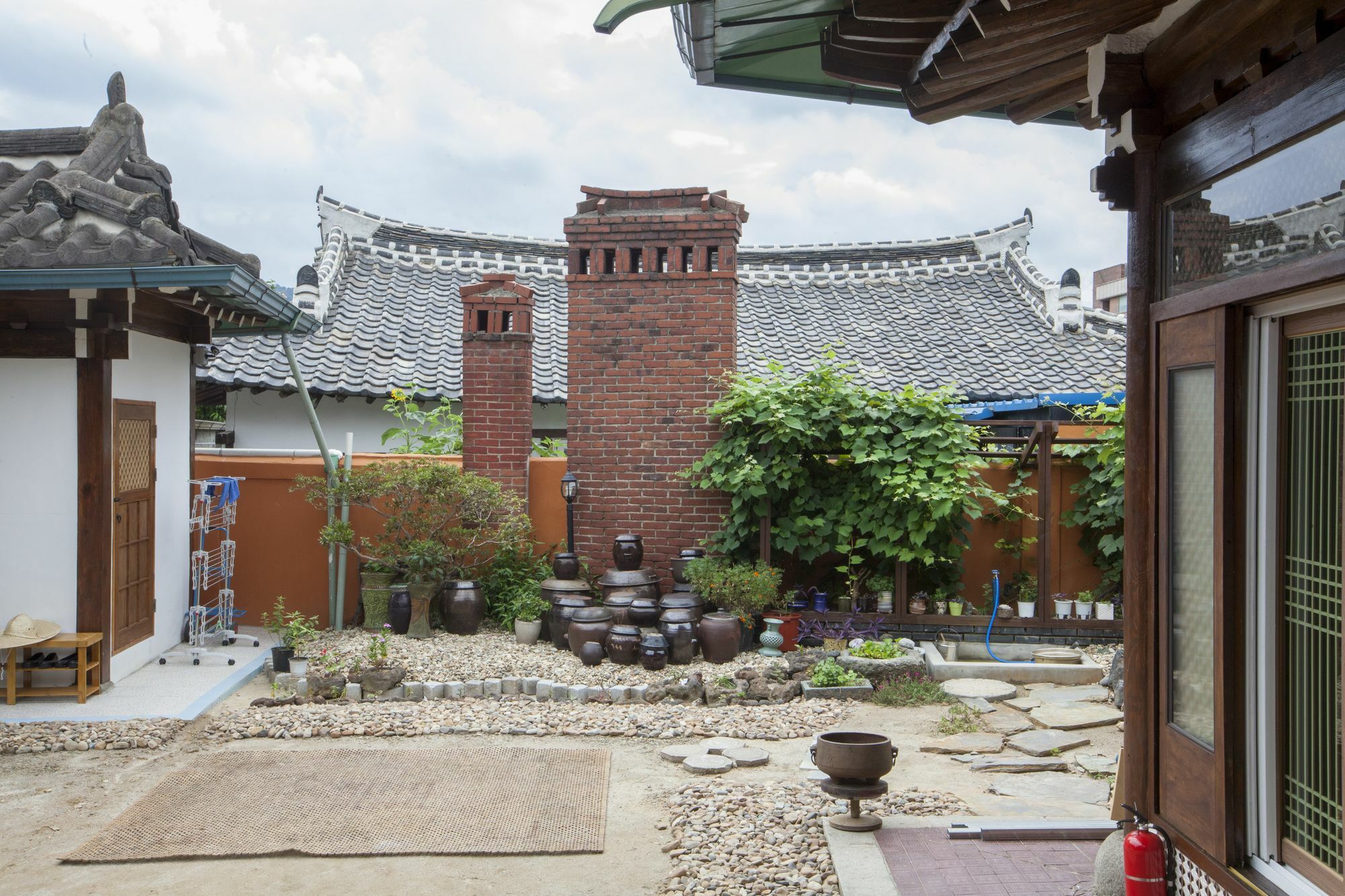 The Hanok Чонджу Екстер'єр фото