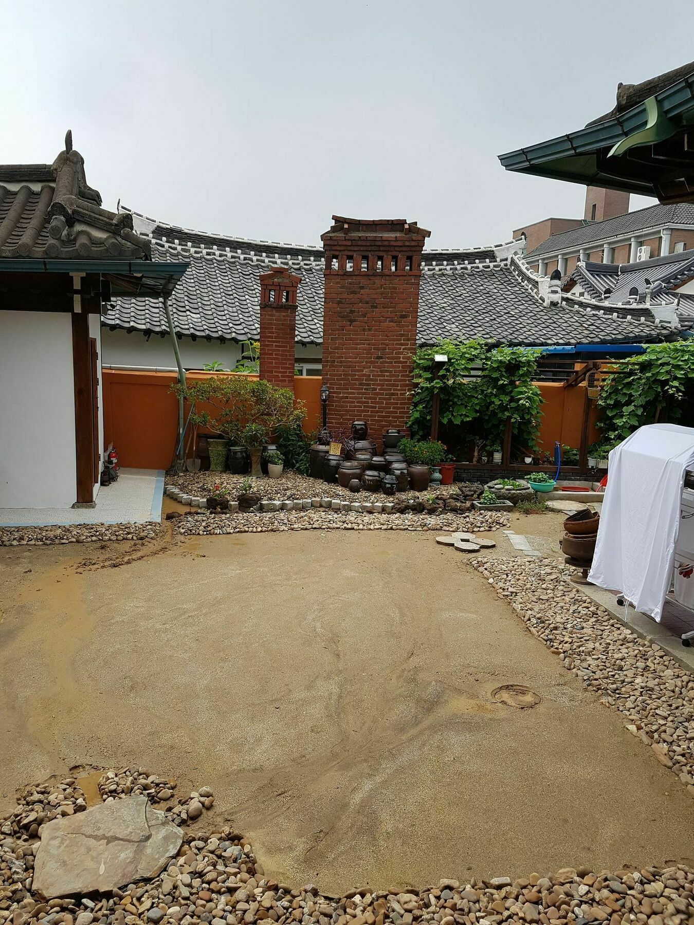 The Hanok Чонджу Екстер'єр фото