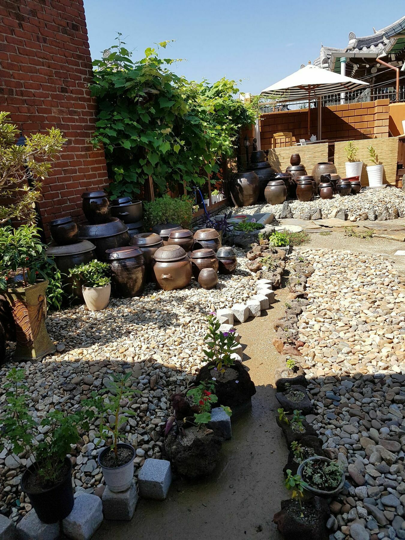The Hanok Чонджу Екстер'єр фото