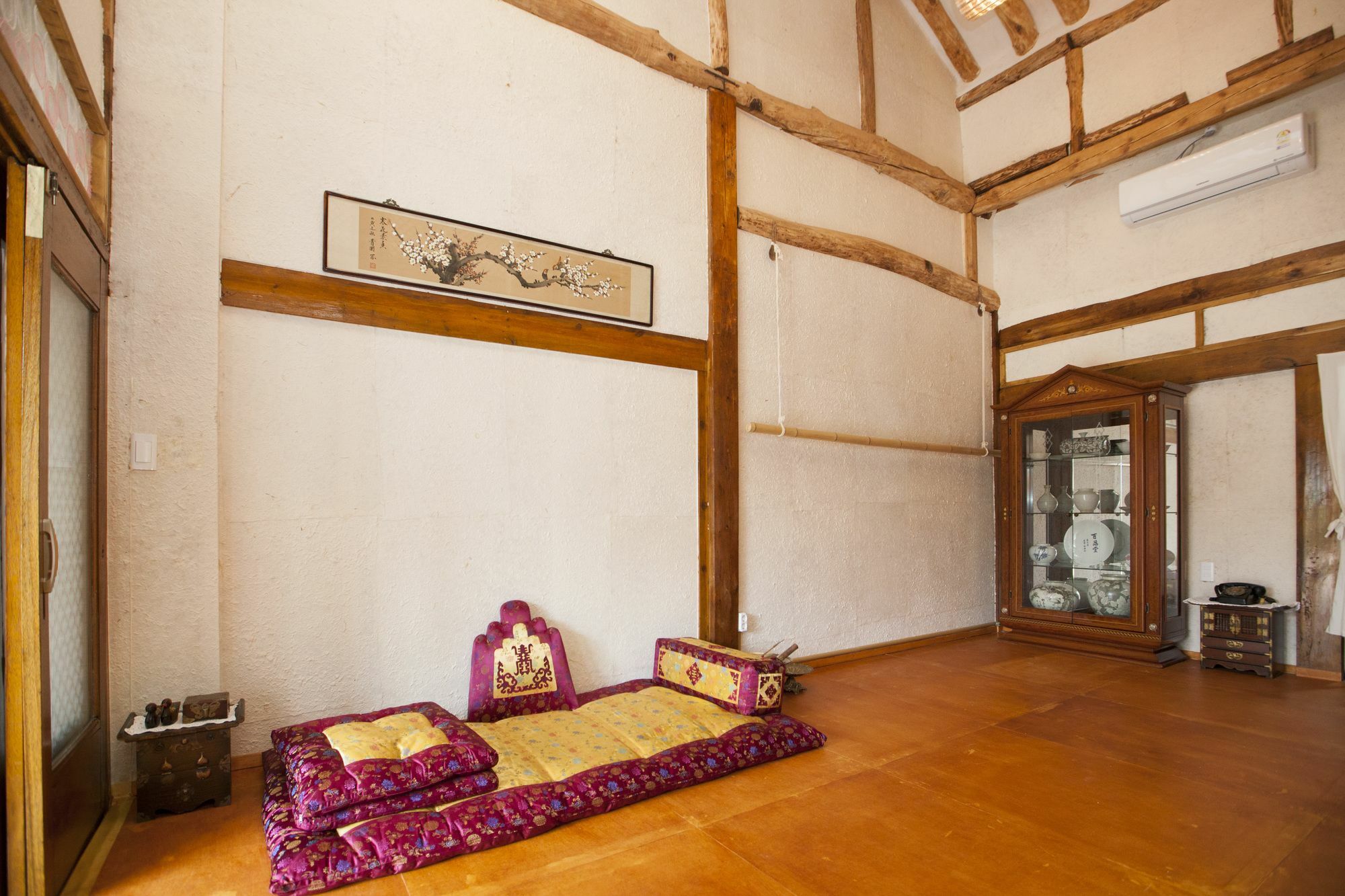The Hanok Чонджу Екстер'єр фото